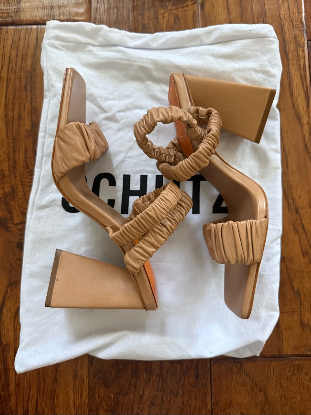Schutz Sandals